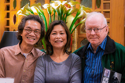 Plum Blossom  |  Troy, NY - Oct 2015